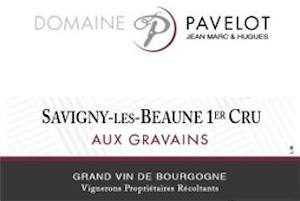 Domaine Jean-Marc Pavelot Savigny Les Beaune Premier Cru aux Gravains
