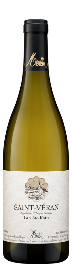 Olivier Merlin Saint Veran la Cote Rotie Olivier Merlin Saint Veran la Cote Rotie