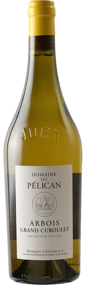 Domaine du Pelican Arbois Savagnin Ouille Grand Curoulet Domaine du Pelican Arbois Savagnin Ouille Grand Curoulet