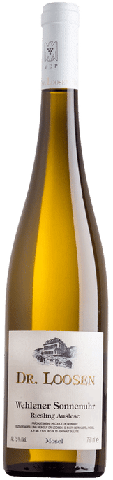 Dr. Loosen Wehlener Sonnenuhr Riesling Auslese