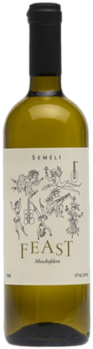 Semeli Winery Moschofilero Feast