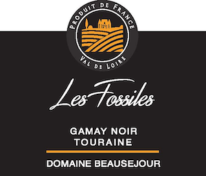 Domaine Beausejour Gamay Noir Les Fossiles