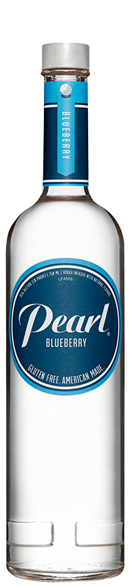 Pearl Vodka Blueberry