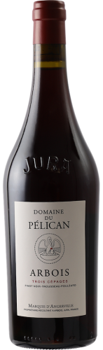 Domaine du Pelican Arbois Trois Cepages Domaine du Pelican Arbois Trois Cepages