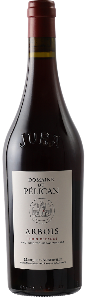 Domaine Du Pelican Arbois Trois Cepages