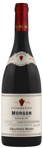 Mommessin Morgon Cote du Py Grandes Mises