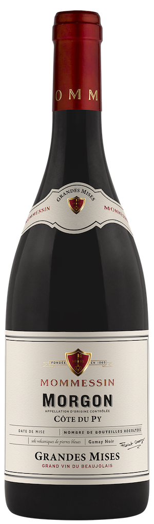 Mommessin Morgon Cote du Py Grandes Mises