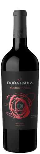 Vina Dona Paula Red Blend Altitude Series 1100