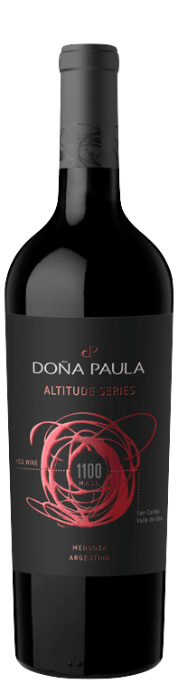 Vina Dona Paula Red Blend Altitude Series 1100