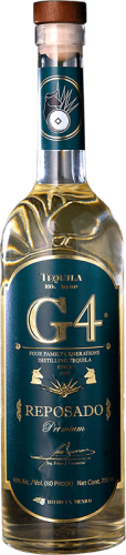 G4 Tequila Reposado