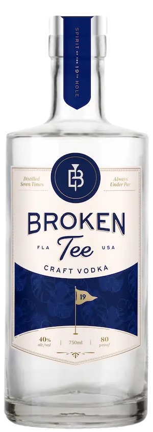Broken Tee Vodka