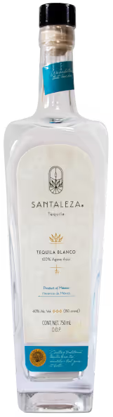 Santaleza Tequila Blanco