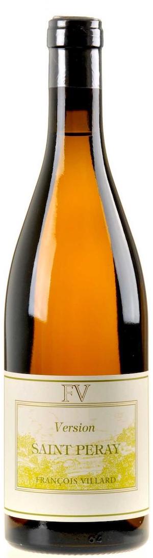 Francois Villard Saint Peray "Version" Francois Villard Saint Peray "Version"