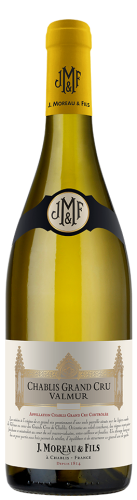 J. Moreau & Fils Chablis Grand Cru Valmur