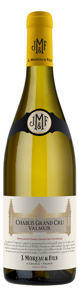 J. Moreau & Fils Chablis Grand Cru Valmur