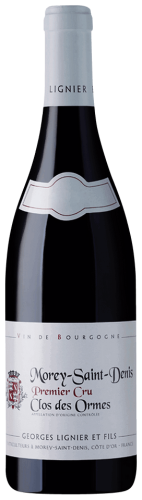 Georges Lignier et Fils Morey St Denis Premier Cru Clos des Ormes Georges Lignier et Fils Morey St Denis Premier Cru Clos des Ormes