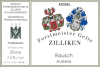 Forstmeister Geltz Zilliken Saarburger Rausch Riesling Auslese GK Nr4