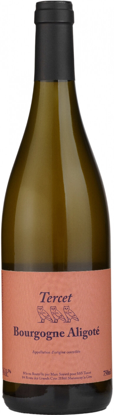 Tercet (Marc Soyard) Bourgogne Aligote