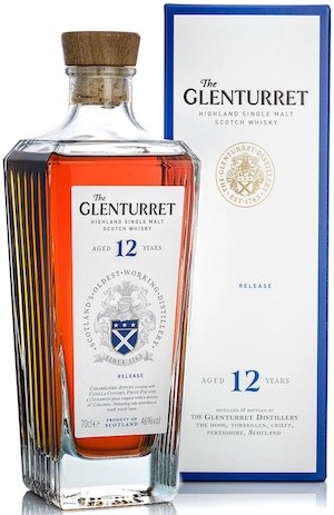 Glenturret Scotch Single Malt 12 Year