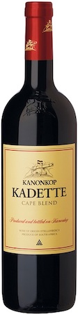 Kanonkop Cape Blend Kadette