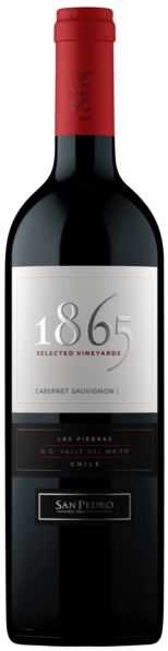 Vina San Pedro 1865 Cabernet Sauvignon Selected Vineyards