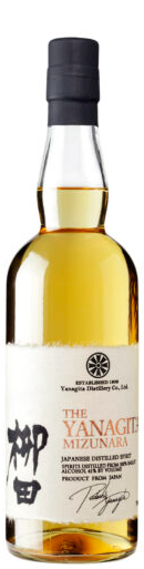 Yanagita Distillery Barley Shochu 