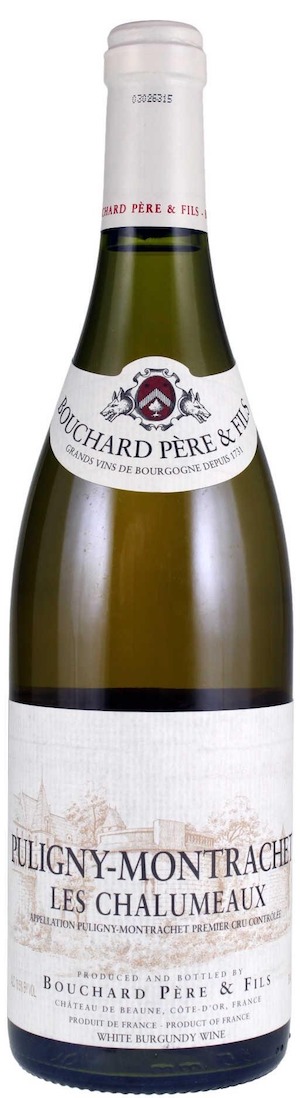 Bouchard Pere et Fils Puligny-Montrachet Premier Cru Les Chalumaux