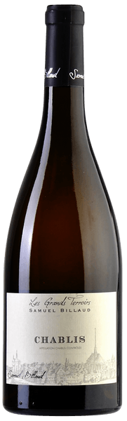 Samuel Billaud Chablis Les Grands Terroirs Samuel Billaud Chablis Les Grands Terroirs