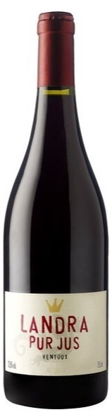 Chateau Landra Rouge "Pur Jus" Chateau Landra Rouge "Pur Jus"