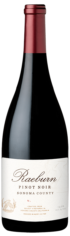 Raeburn Pinot Noir Sonoma County