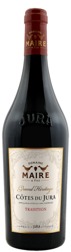 Domaine Maire & Fils Cotes du Jura Tradition Rouge
