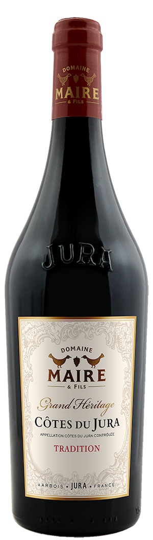 Domaine Maire & Fils Cotes du Jura Tradition Rouge