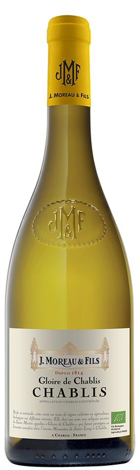 J. Moreau & Fils Chablis Gloire de Chablis