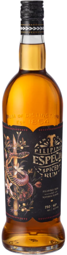 Pilipina's Especia (Tanduay) Rum Spiced Pilipina's Especia (Tanduay) Rum Spiced