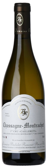 Domaine Bachelet Ramonet Chassagne Montrachet Premier Cru Caillerets