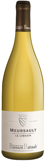Domaine Buisson Battault Meursault Le Limozin