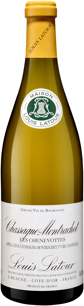 Louis Latour Chassagne-Montrachet 1er Cru les Chenevottes Louis Latour Chassagne-Montrachet 1er Cru les Chenevottes