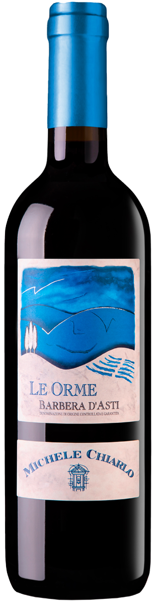 Michele Chiarlo Barbera D'asti Superiore Le Orme Michele Chiarlo Barbera D'asti Superiore Le Orme