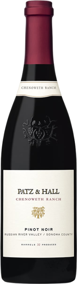 Patz Hall Pinot Noir Chenoweth Ranch 2014 750ml Buy online at