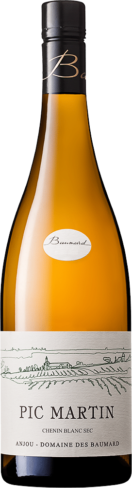 Domaine des Baumard Anjou Chenin Blanc Pic Martin