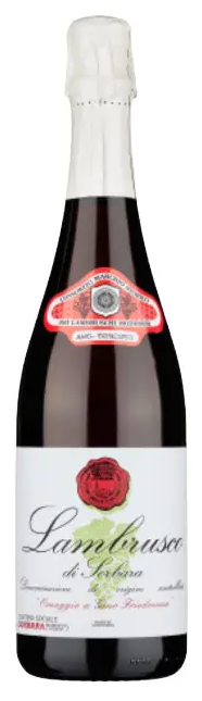 Cantina Di Sorbara Lambrusco Di Sorbara Omaggio A Gino Friedmann