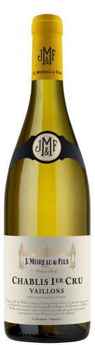 J. Moreau & Fils Chablis Premier Cru Vaillons