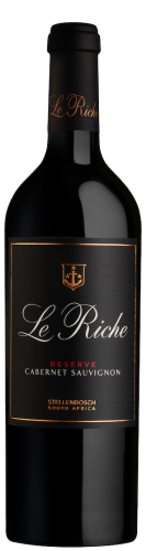 Le Riche Cabernet Sauvignon Reserve Le Riche Cabernet Sauvignon Reserve