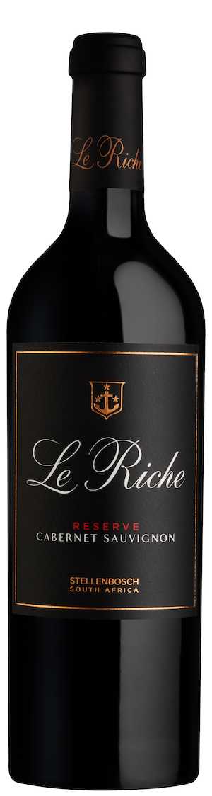 Le Riche Cabernet Sauvignon Reserve