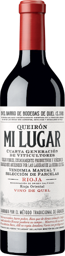 Queiron Mi Lugar (Ontanon) Rioja Vino de Quel
