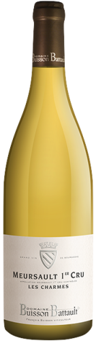 Domaine Buisson Battault Meursault Premier Cru Charmes