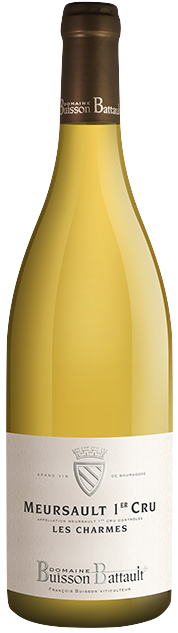 Domaine Buisson Battault Meursault Premier Cru Charmes