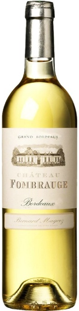Chateau Fombrauge Bordeaux Blanc
