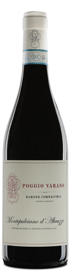 Barone Cornacchia Montepulciano d'Abruzzo Poggio Varano