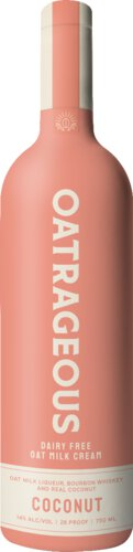 Oatrageous Liqueur Oat Milk Coconut